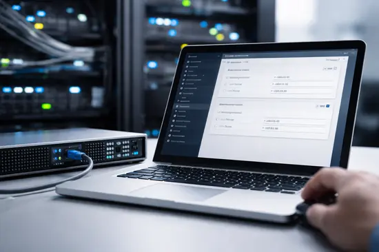 configurar servidor DNS