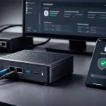 servidor VPN con WireGuard en un Mini PC