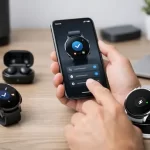 configurar un reloj inteligente