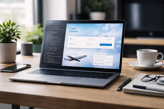 bot de ofertas de vuelos con Python