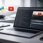 script de Python que resuma videos de YouTube