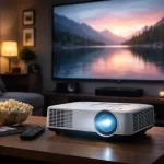 mejor proyector para cine en casa barato