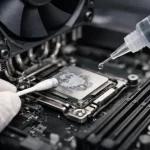 limpiar pasta térmica cpu sin quitar ventilador