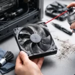 limpiar los ventiladores de tu PC