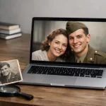 mejorar fotos antiguas con IA