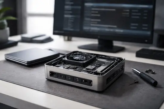 optimizar rendimiento Mini PC BIOS