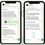 resumir audios de WhatsApp