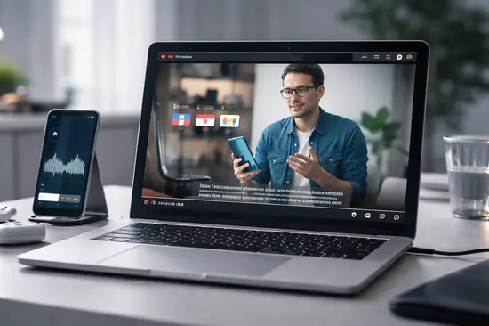 traducir videos de YouTube en tiempo real