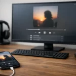 AirPlay de iPhone a PC