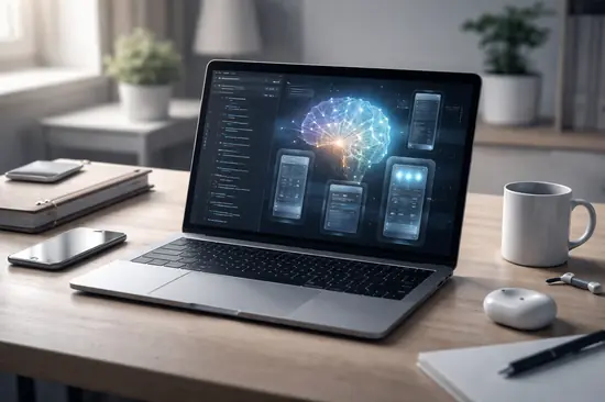 IA para generar código de aplicaciones móviles