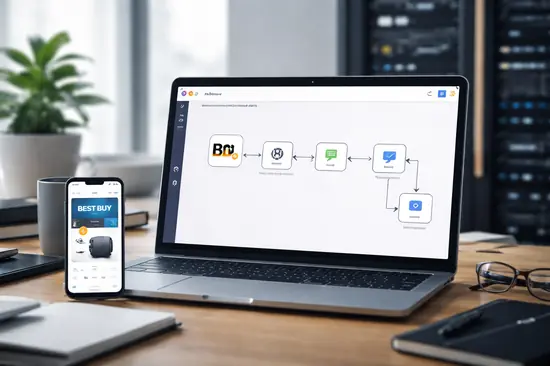 n8n automatizar precios Best Buy
