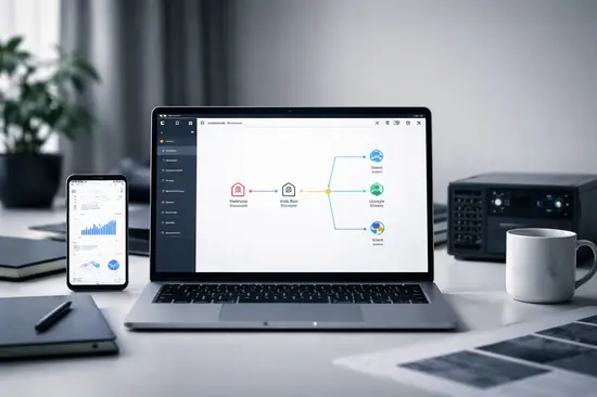 n8n automatizar análisis de competencia