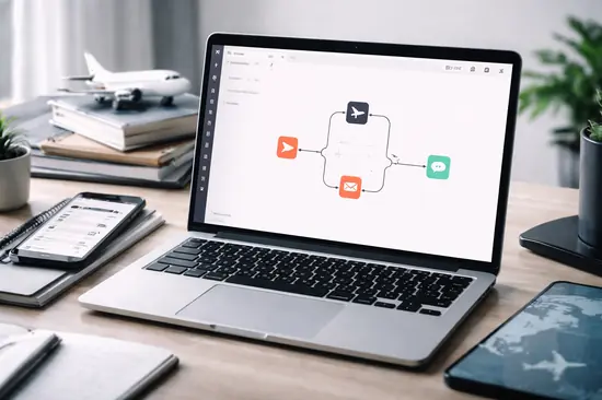 n8n bot vuelos baratos