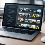 organizar fotos con Python e IA