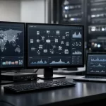 Skane monitorización de red