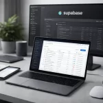 Supabase sistema de tickets