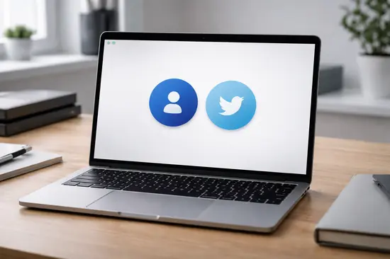 Supabase login Facebook Twitter