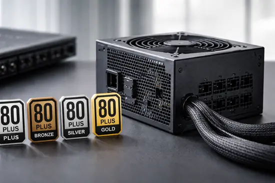 certificaciones fuentes de poder