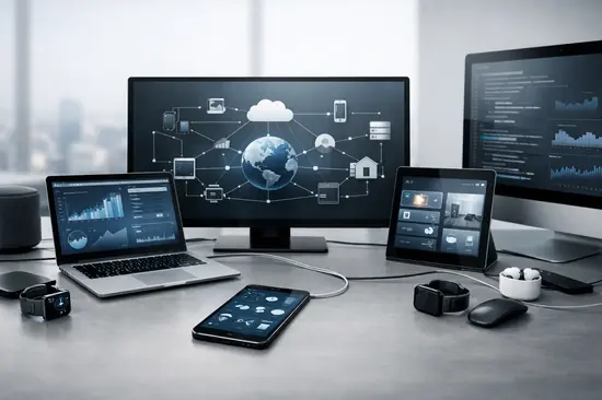 ecosistema tecnológico