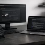 modo oscuro en navegadores