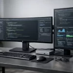 monitor ideal para programar