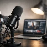 mejor micrófono para YouTube