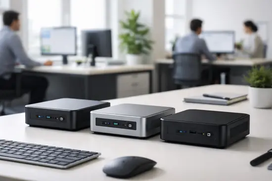 Mini PC para oficina