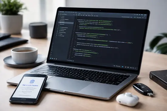 Next.js Supabase Passkeys