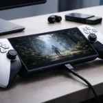 PlayStation Portal latencia