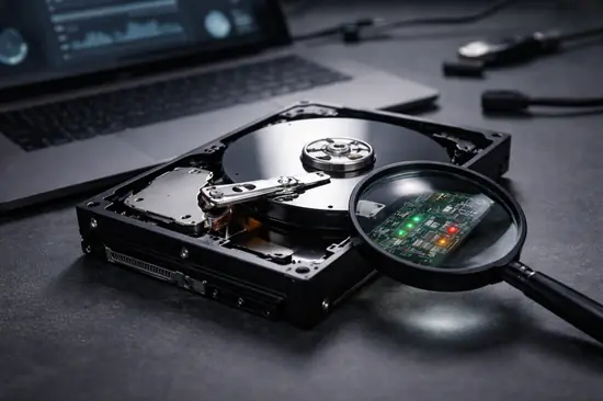 S.M.A.R.T. disco duro