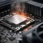 TDP de un procesador