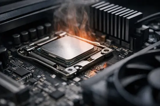 TDP de un procesador