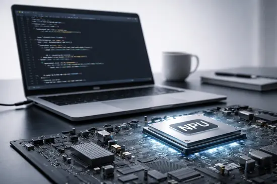 tecnología NPU Python