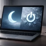 diferencia entre Sleep y Hibernate en Windows