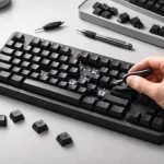 teclas que no funcionan