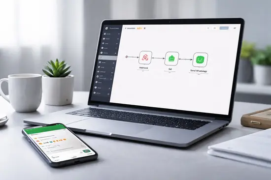 automatizar mensajes WhatsApp n8n