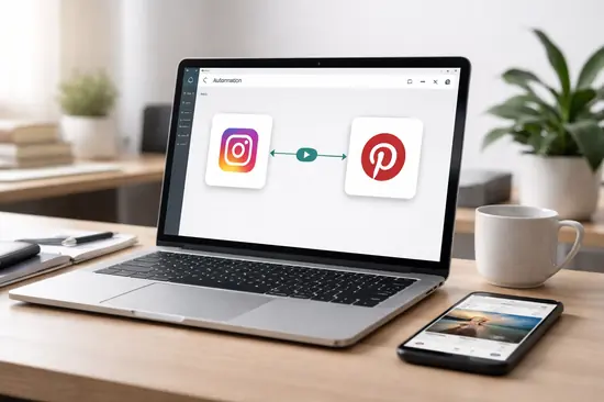 automatizar Instagram a Pinterest