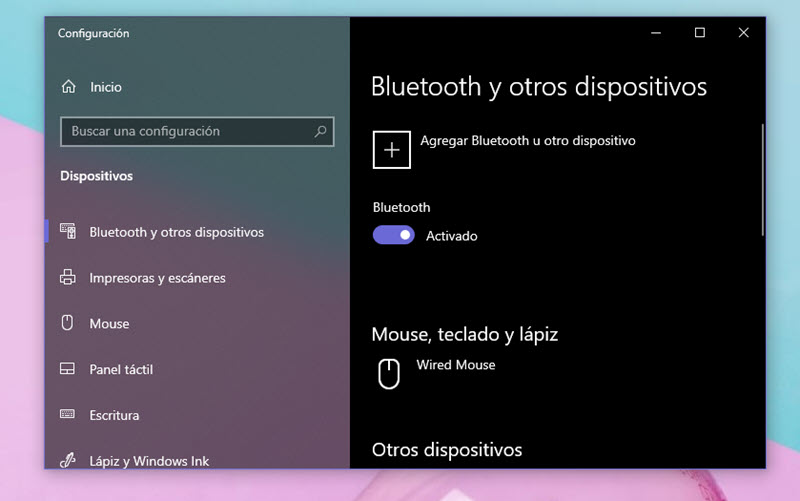bloquear PC automáticamente Bluetooth