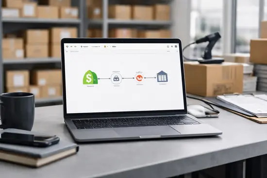 conectar Shopify con n8n