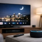 apagado automático Smart TV Alexa