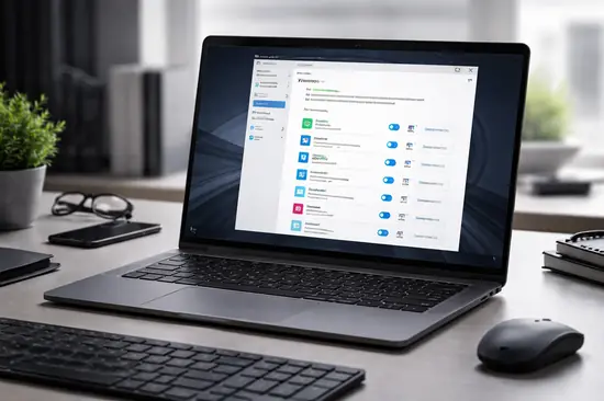 inicio automático de apps
