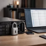 configurar servidor Bitwarden