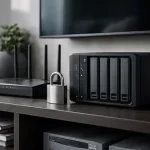 configurar servidor Plex