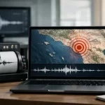 bot de avisos de terremotos