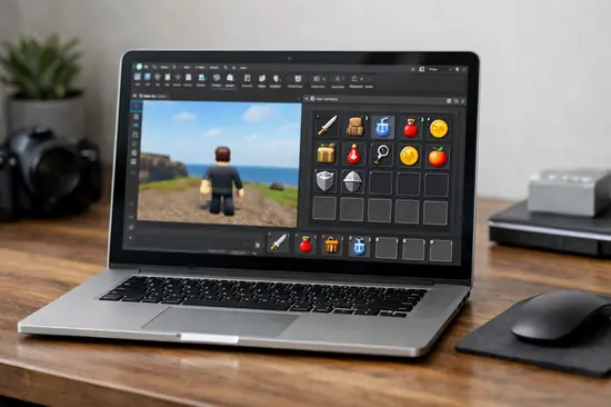 inventario roblox ranuras limitadas