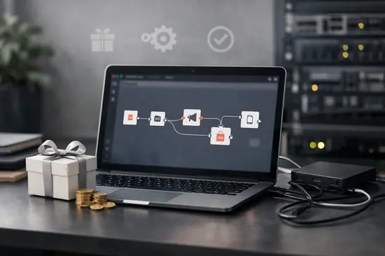 n8n sistema de recompensas