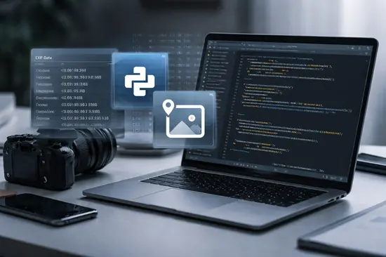 python extraer metadatos exif