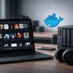 instalar Navidrome Docker