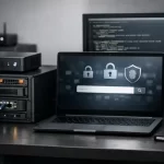 configurar servidor SearXNG