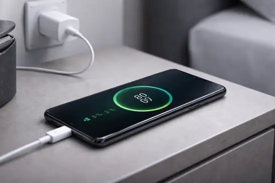 limitar carga batería Android